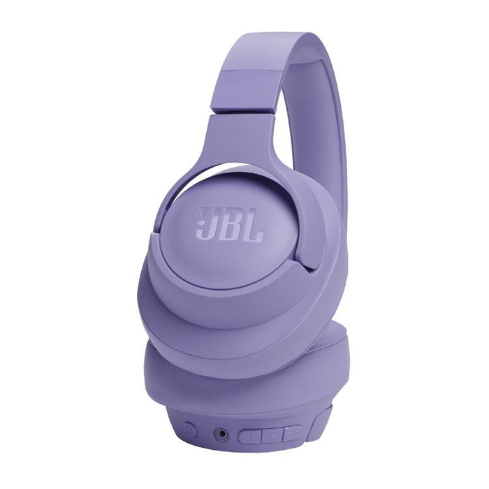 JBL Tune 720BT | On-Ear Headphones - Bluetooth - Wireless - Mauve-Sonxplus Chibougamau