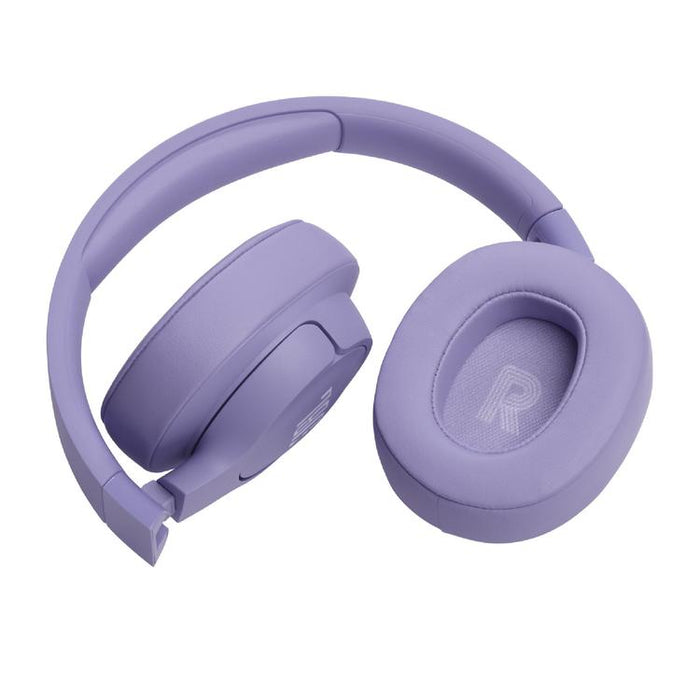 JBL Tune 720BT | On-Ear Headphones - Bluetooth - Wireless - Mauve-Sonxplus Chibougamau