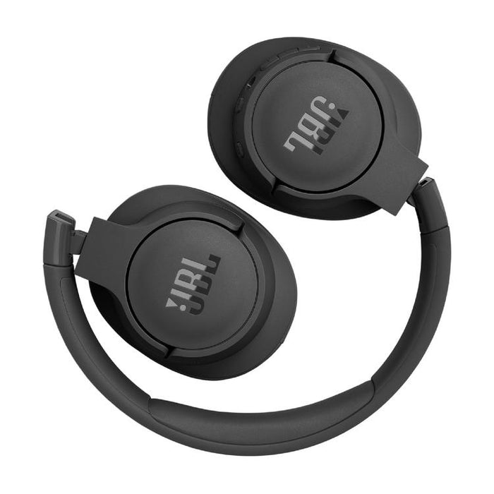 JBL Tune 770NC | Écouteur supra-auriculaires - Bluetooth - Sans fil - Noir