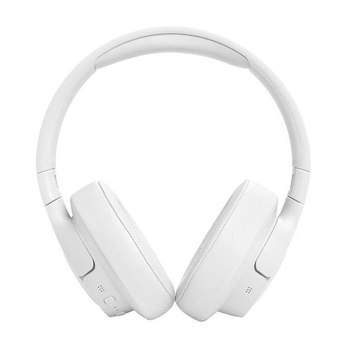 JBL Tune 770NC | Écouteurs supra-auriculaires - Bluetooth - Sans fil - Blanc