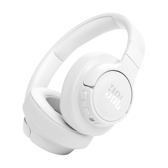 JBL Tune 770NC | On-Ear Headphones - Bluetooth - Wireless - White-Sonxplus Chibougamau