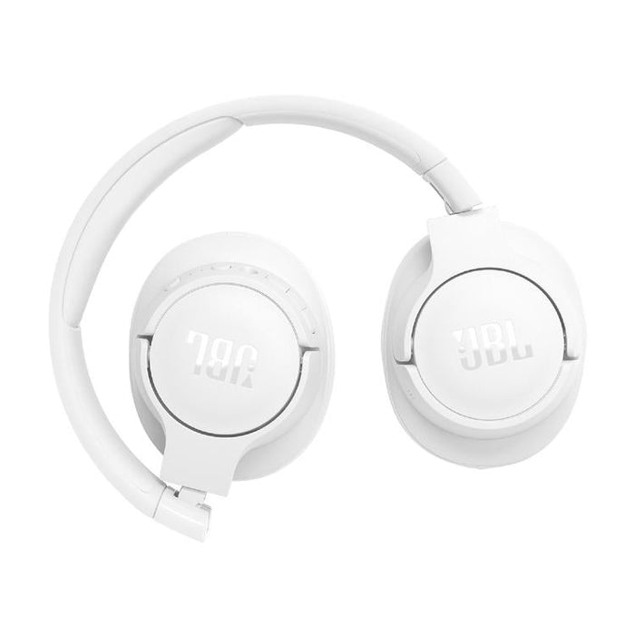 JBL Tune 770NC | On-Ear Headphones - Bluetooth - Wireless - White-Sonxplus Chibougamau