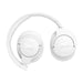 JBL Tune 770NC | On-Ear Headphones - Bluetooth - Wireless - White-Sonxplus Chibougamau