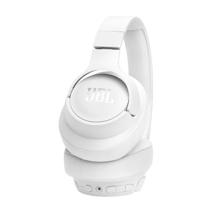 JBL Tune 770NC | On-Ear Headphones - Bluetooth - Wireless - White-Sonxplus Chibougamau