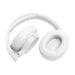 JBL Tune 770NC | On-Ear Headphones - Bluetooth - Wireless - White-Sonxplus Chibougamau