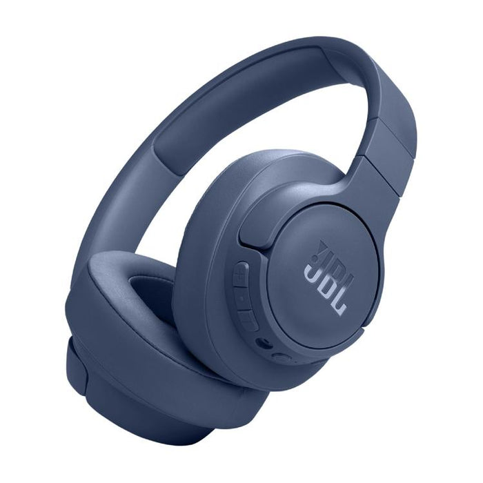 JBL Tune 770NC | Écouteurs supra-auriculaires - Bluetooth - Sans fil - Bleu