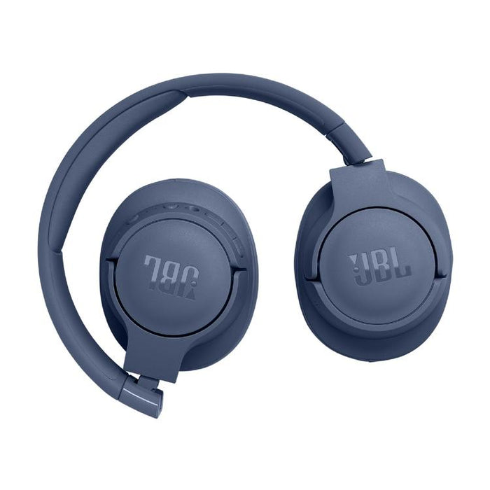 JBL Tune 770NC | Écouteurs supra-auriculaires - Bluetooth - Sans fil - Bleu