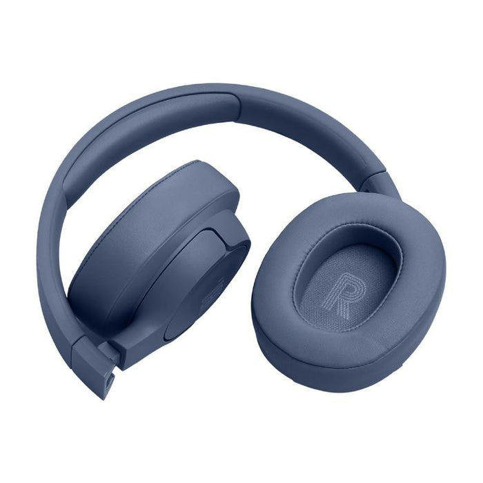 JBL Tune 770NC | Écouteurs supra-auriculaires - Bluetooth - Sans fil - Bleu