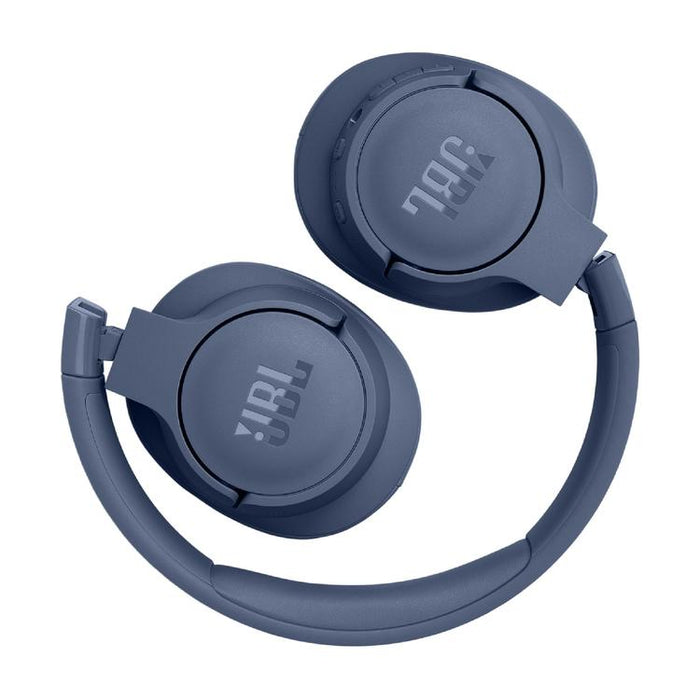 JBL Tune 770NC | Écouteurs supra-auriculaires - Bluetooth - Sans fil - Bleu