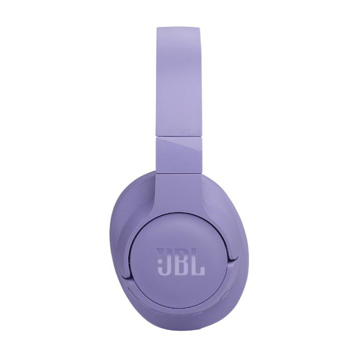 JBL Tune 770NC | On-Ear Headphones - Bluetooth - Wireless - Purple