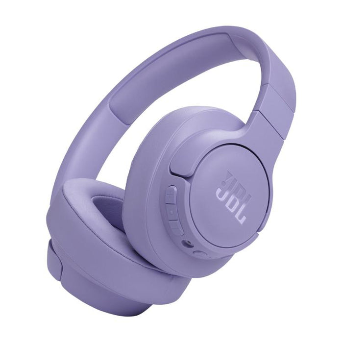 JBL Tune 770NC | On-Ear Headphones - Bluetooth - Wireless - Purple