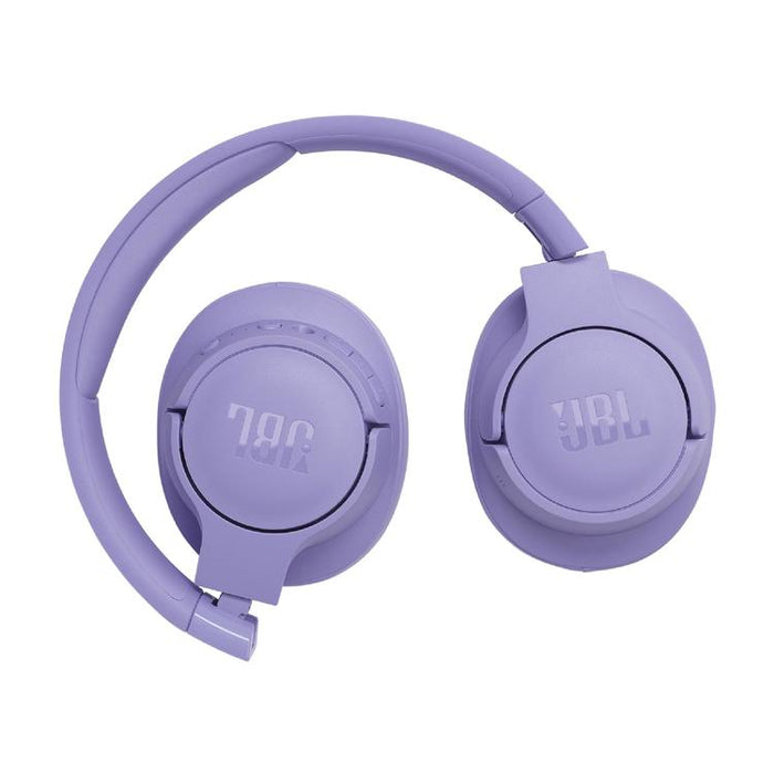 JBL Tune 770NC | On-Ear Headphones - Bluetooth - Wireless - Mauve-Sonxplus Chibougamau