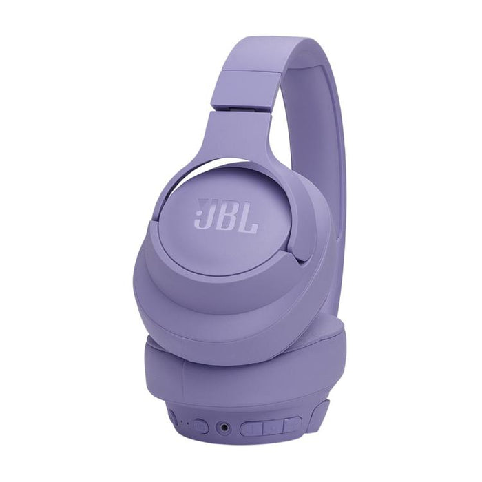 JBL Tune 770NC | On-Ear Headphones - Bluetooth - Wireless - Purple