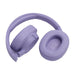 JBL Tune 770NC | On-Ear Headphones - Bluetooth - Wireless - Mauve-Sonxplus Chibougamau