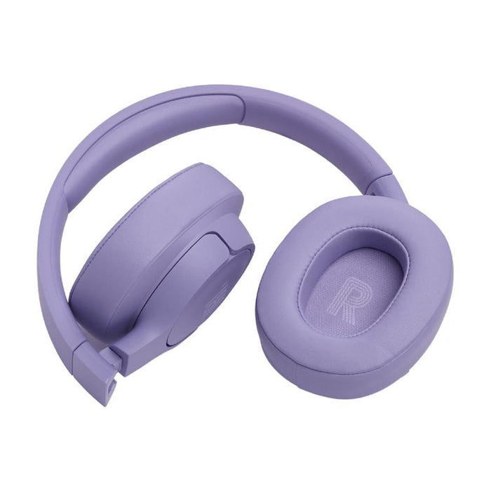 JBL Tune 770NC | On-Ear Headphones - Bluetooth - Wireless - Purple