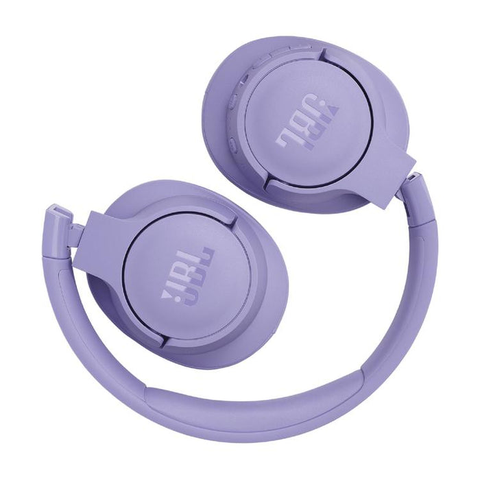 JBL Tune 770NC | On-Ear Headphones - Bluetooth - Wireless - Mauve-Sonxplus Chibougamau