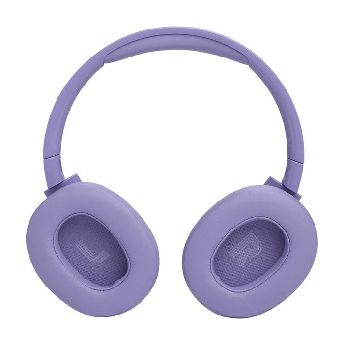 JBL Tune 770NC | On-Ear Headphones - Bluetooth - Wireless - Purple