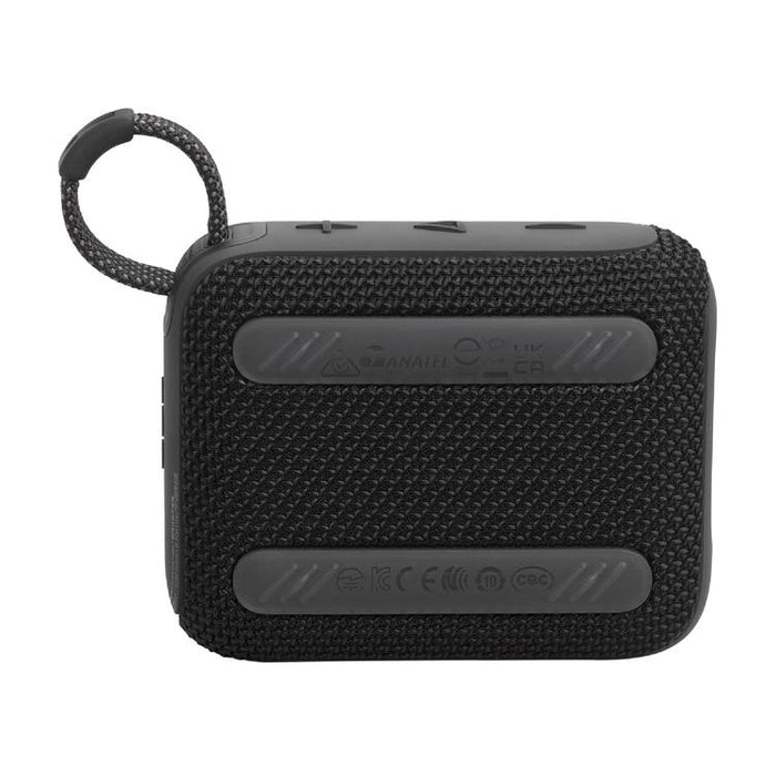 JBL GO 4 | Mini haut-parleur portable - Bluetooth - IP67 - Noir