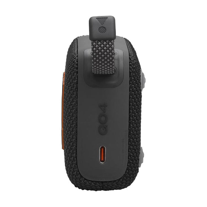 JBL GO 4 | Mini haut-parleur portable - Bluetooth - IP67 - Noir