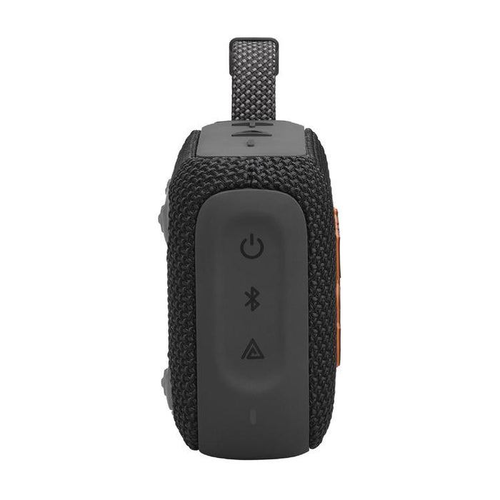 JBL GO 4 | Mini haut-parleur portable - Bluetooth - IP67 - Noir