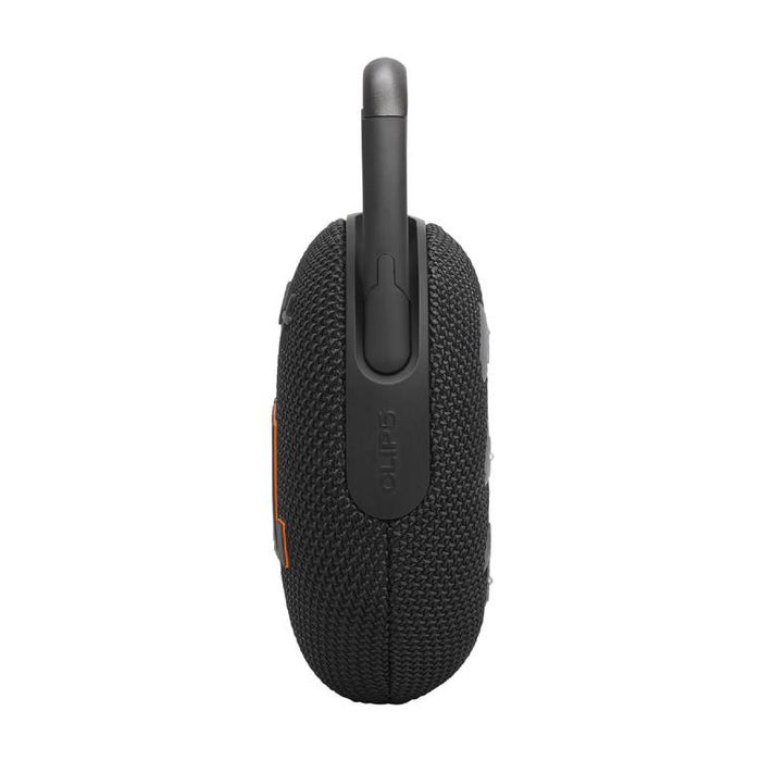 JBL Clip 5 | Haut-parleur à mousqueton portable - Bluetooth - IP67 - Noir