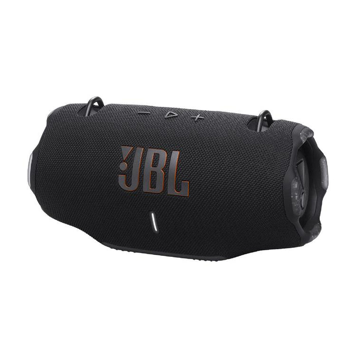 JBL Xtreme 4 | Portable Speaker - Bluetooth - Integrated AI - IP67 - Black-Sonxplus Chibougamau