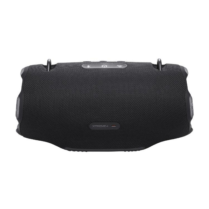 JBL Xtreme 4 | Haut-parleur portable - Bluetooth - AI intégré - IP67 - Noir-Sonxplus Chibougamau