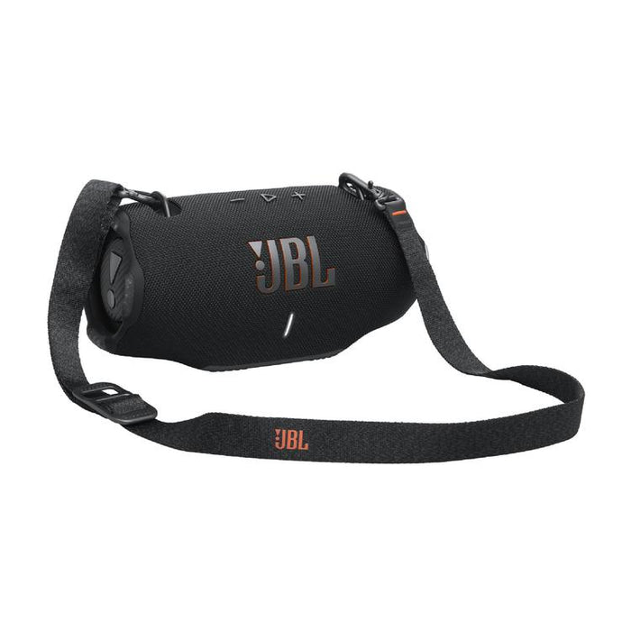 JBL Xtreme 4 | Haut-parleur portable - Bluetooth - AI intégré - IP67 - Noir-Sonxplus Chibougamau