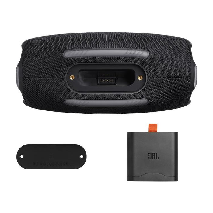 JBL Xtreme 4 | Haut-parleur portable - Bluetooth - AI intégré - IP67 - Noir