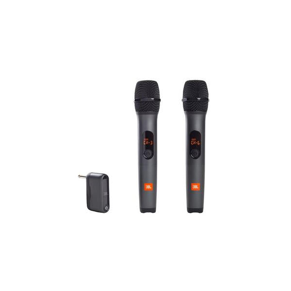 JBL PartyBox Wireless Mic | Microphone set - Wireless - Rechargeable