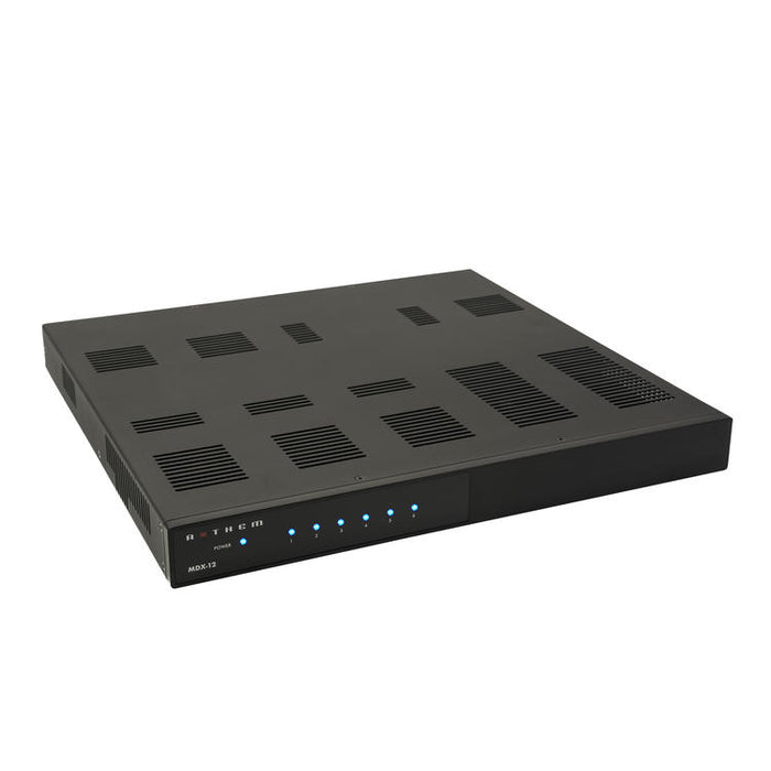 Anthem MDX12 | Amplificateur 12 canaux - 6 zones - Noir