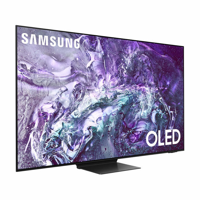 Samsung QN65S95DAFXZC | Téléviseur 65" - Série S95D - OLED - 4K - 120Hz - Aucun reflet