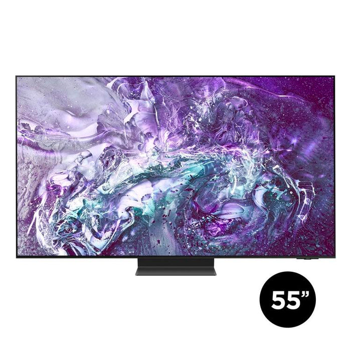 Samsung QN55S95DAFXZC | Téléviseur 55" - Série S95D - OLED - 4K - 120Hz - Aucun reflet