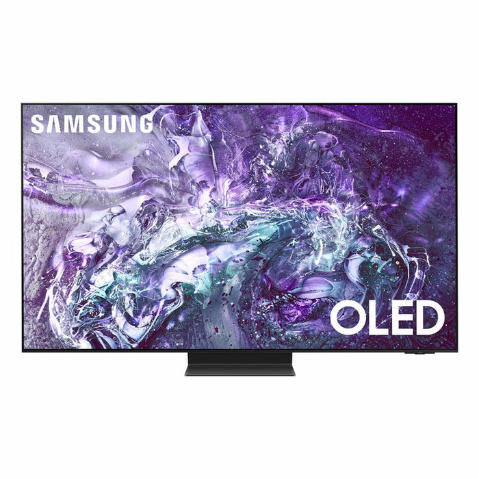 Samsung QN55S95DAFXZC | Téléviseur 55" - Série S95D - OLED - 4K - 120Hz - Aucun reflet