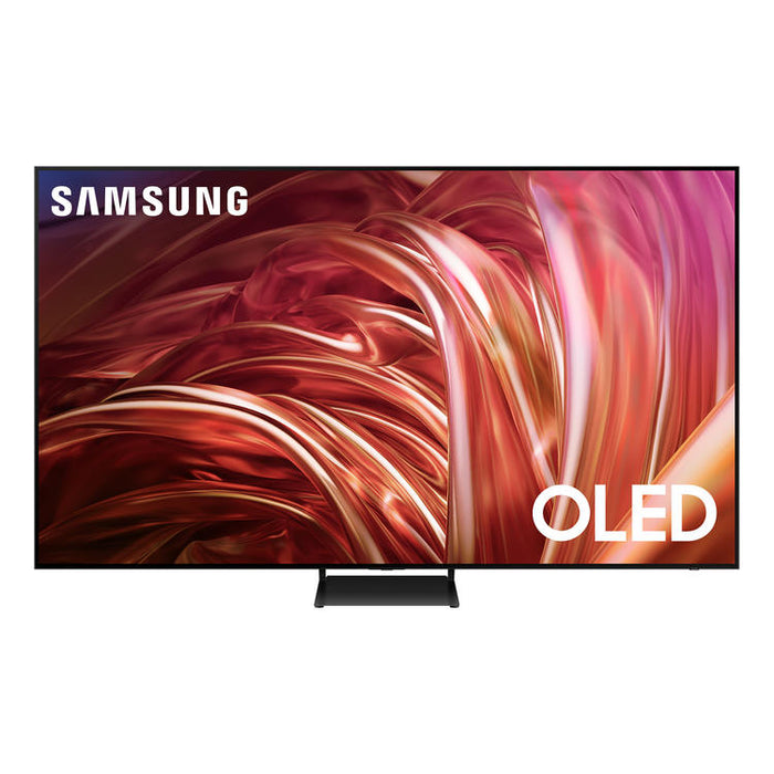 Samsung QN55S85DAEXZC | Téléviseur 55" - Série S85D - OLED - 4K - 120Hz