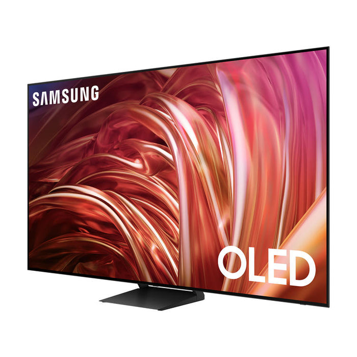 Samsung QN55S85DAEXZC | Téléviseur 55" - Série S85D - OLED - 4K - 120Hz