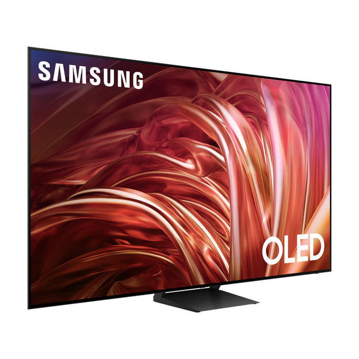 Samsung QN55S85DAEXZC | Téléviseur 55" - Série S85D - OLED - 4K - 120Hz-SONXPLUS.com