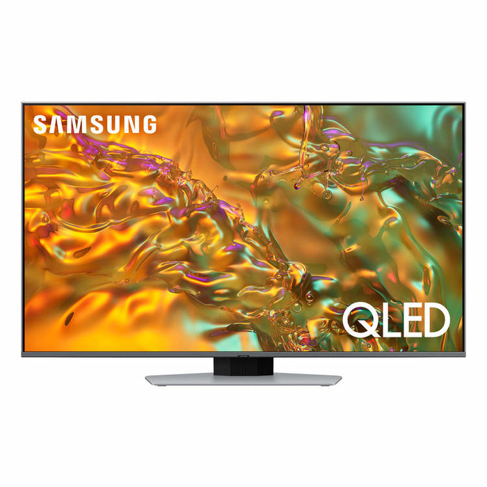 Samsung QN85Q80DAFXZC | 85" TV Q80D Series - QLED - 4K - 120Hz - Quantum HDR+ - TV set