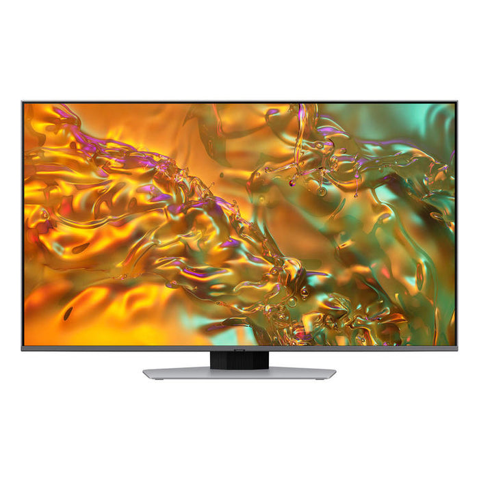 Samsung QN85Q80DAFXZC | Téléviseur 85" Série Q80D - QLED - 4K - 120Hz - Quantum HDR+