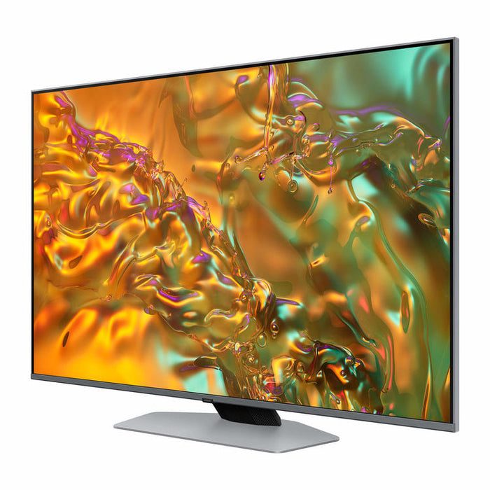 Samsung QN85Q80DAFXZC | Téléviseur 85" Série Q80D - QLED - 4K - 120Hz - Quantum HDR+