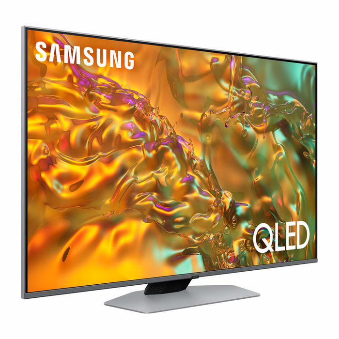 Samsung QN55Q80DAFXZC | Téléviseur 55" Série Q80D - QLED - 4K - 120Hz - Quantum HDR+