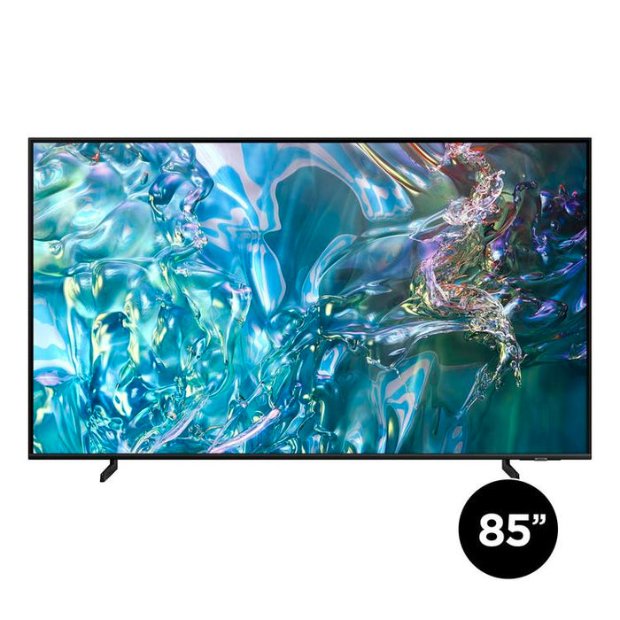 Samsung QN85Q60DAFXZC | Téléviseur 85" Série Q60D - QLED - 4K - 60Hz - Quantum HDR