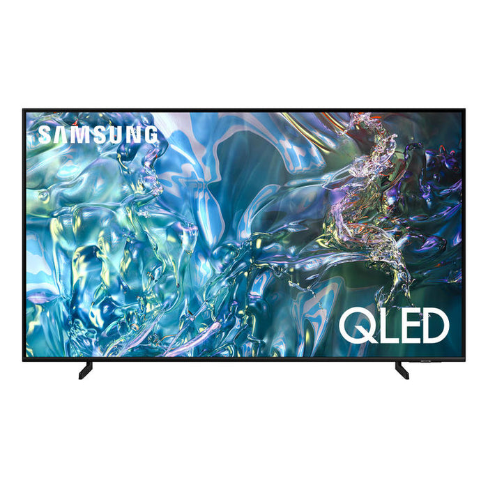 Samsung QN85Q60DAFXZC | Téléviseur 85" Série Q60D - QLED - 4K - 60Hz - Quantum HDR