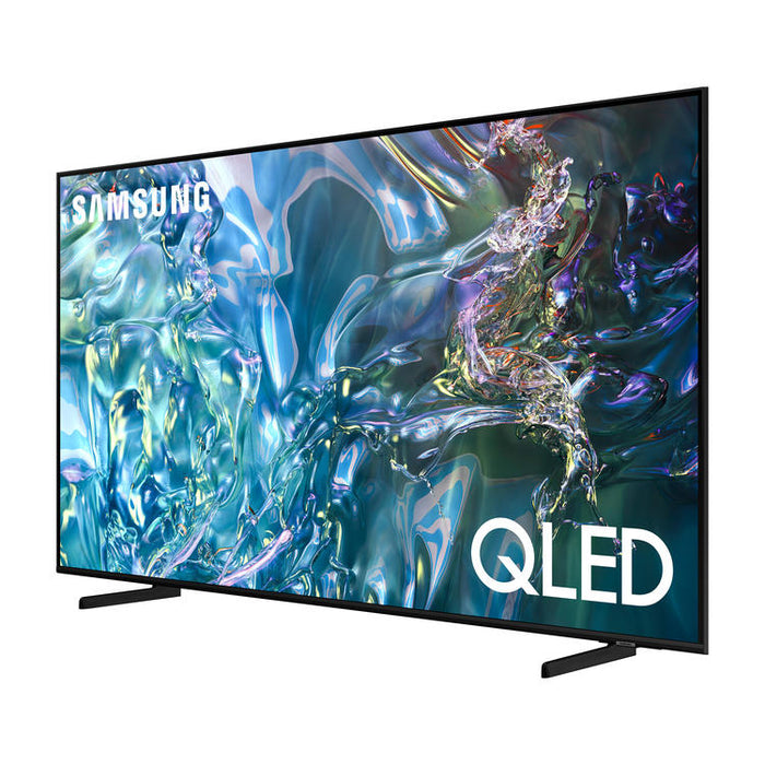 Samsung QN85Q60DAFXZC | Téléviseur 85" Série Q60D - QLED - 4K - 60Hz - Quantum HDR