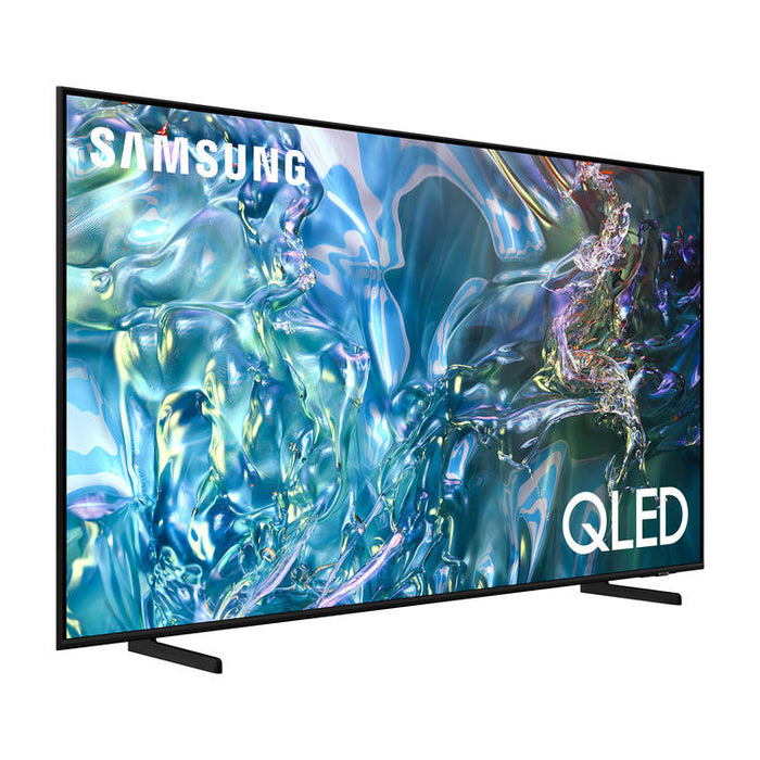 Samsung QN85Q60DAFXZC | Téléviseur 85" Série Q60D - QLED - 4K - 60Hz - Quantum HDR