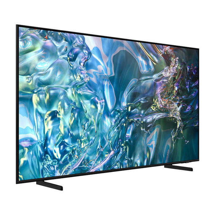 Samsung QN85Q60DAFXZC | Téléviseur 85" Série Q60D - QLED - 4K - 60Hz - Quantum HDR