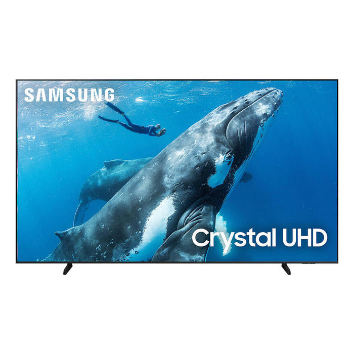 Samsung UN98DU9000FXZC | 98" LED Television - DU9000 Series - 4K Crystal UHD - 120Hz - HDR | Sonxplus Chibougamau