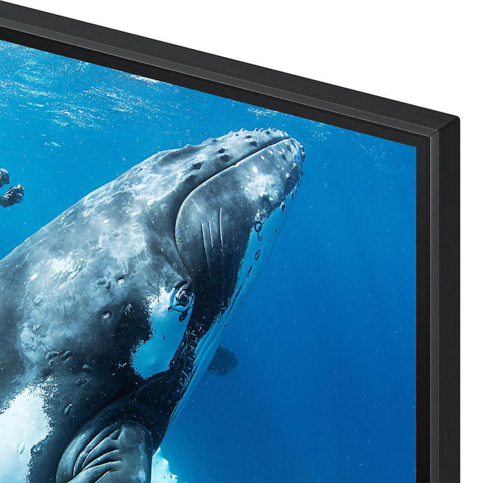 Samsung UN98DU9000FXZC | 98" LED Television - DU9000 Series - 4K Crystal UHD - 120Hz - HDR | Sonxplus Chibougamau