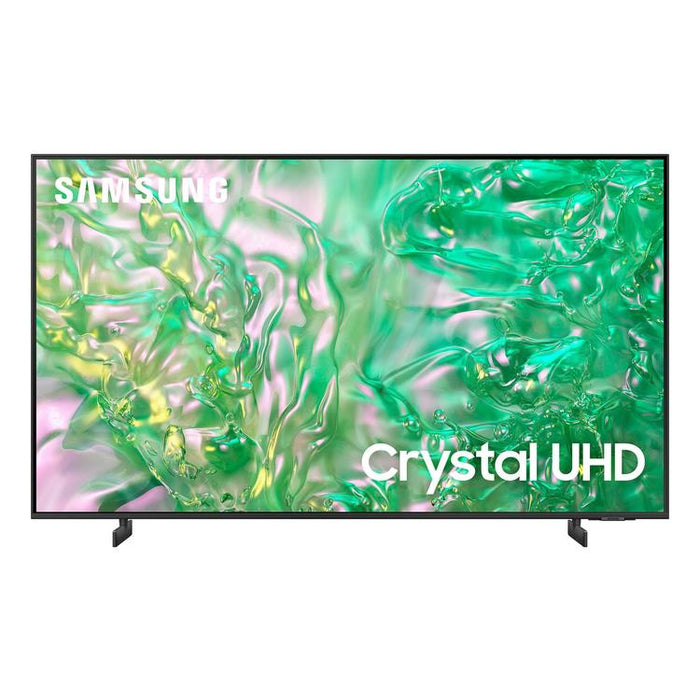 Samsung UN85DU8000FXZC | 85" LED TV - DU8000 Series - 4K Crystal UHD - 120Hz - HDR