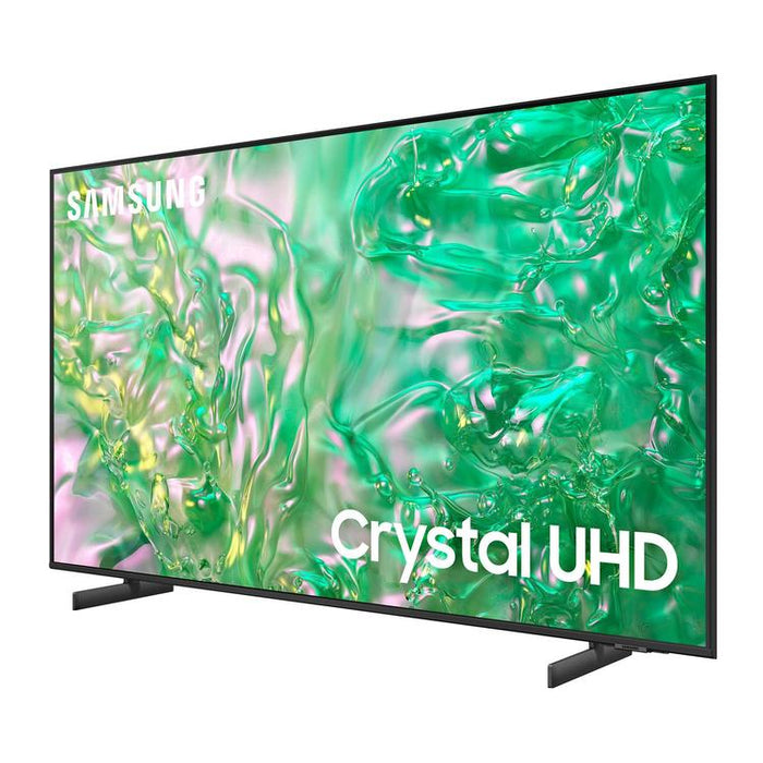 Samsung UN85DU8000FXZC | 85" LED TV - DU8000 Series - 4K Crystal UHD - 120Hz - HDR